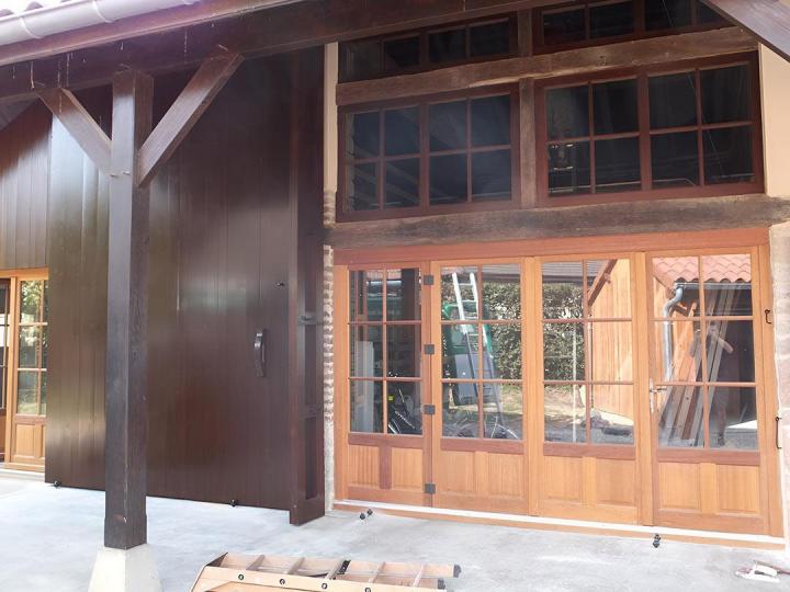 Fabricant de portes Louhans