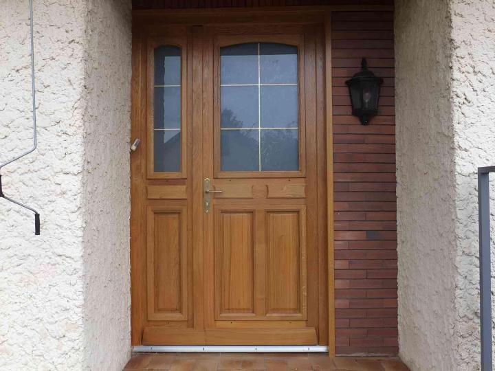 Portes Louhans