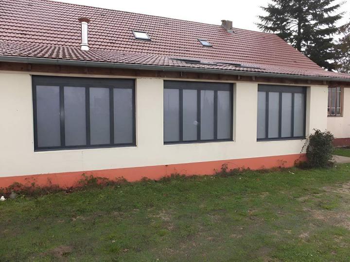 Fenêtres Louhans