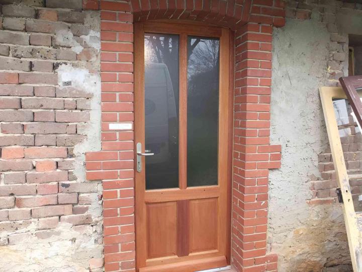 Fabricant de portes Louhans