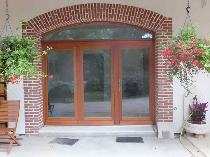 Portes Louhans