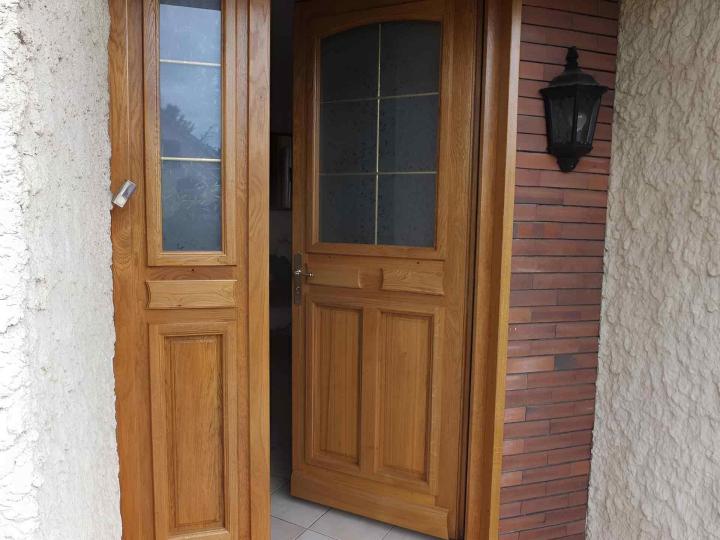 Fabricant de portes Louhans