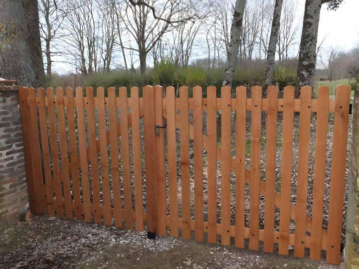 Fabricant de portes Louhans
