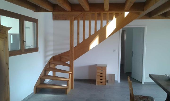 Réaliser des escaliers de qualité.