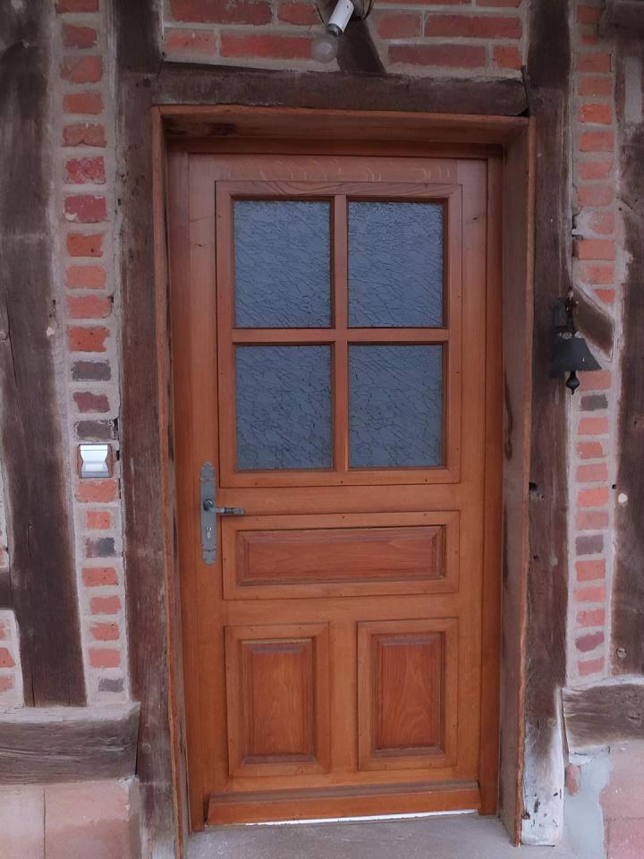 Portes Louhans